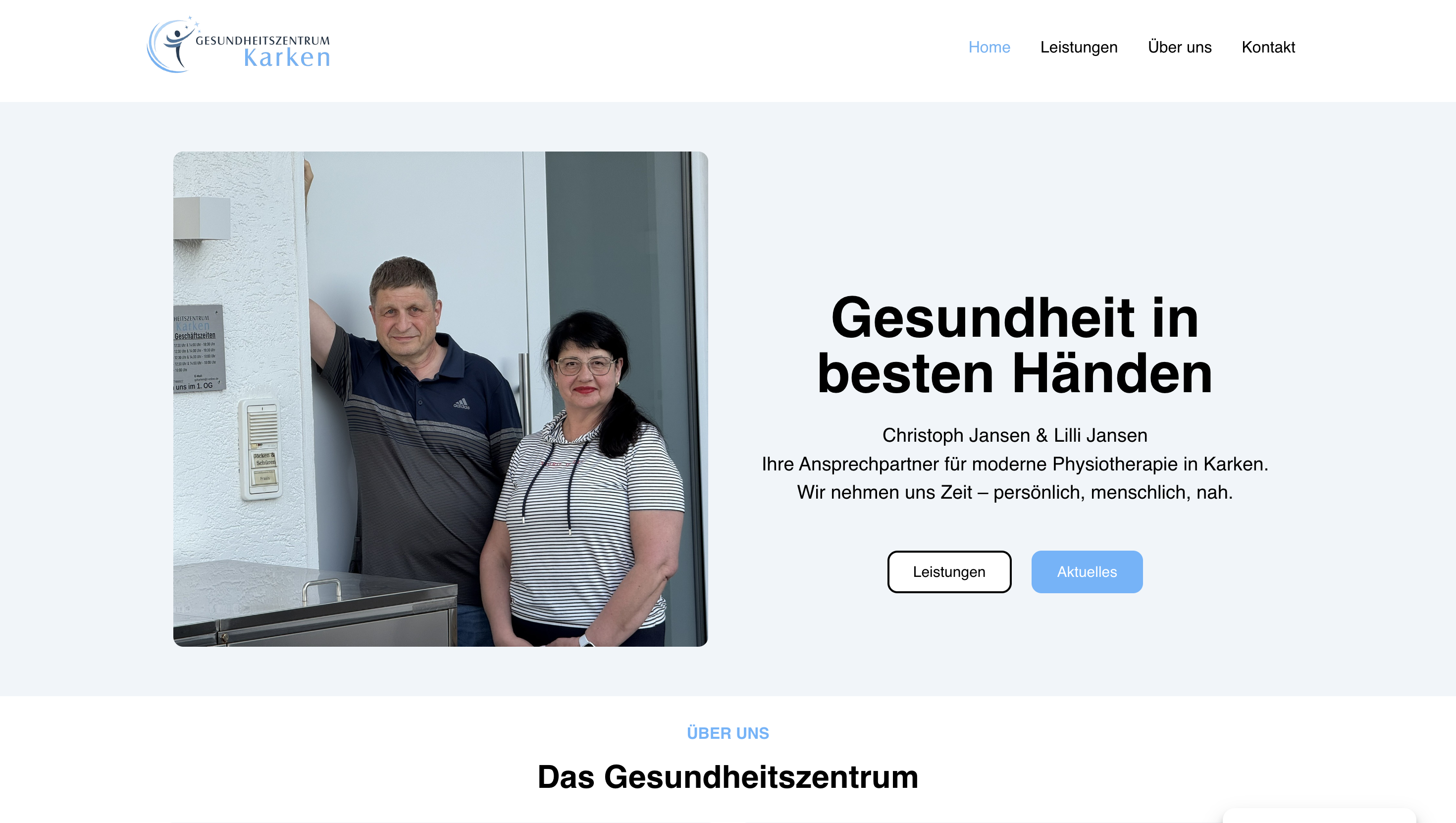 Gesundheits Zentrum Karken