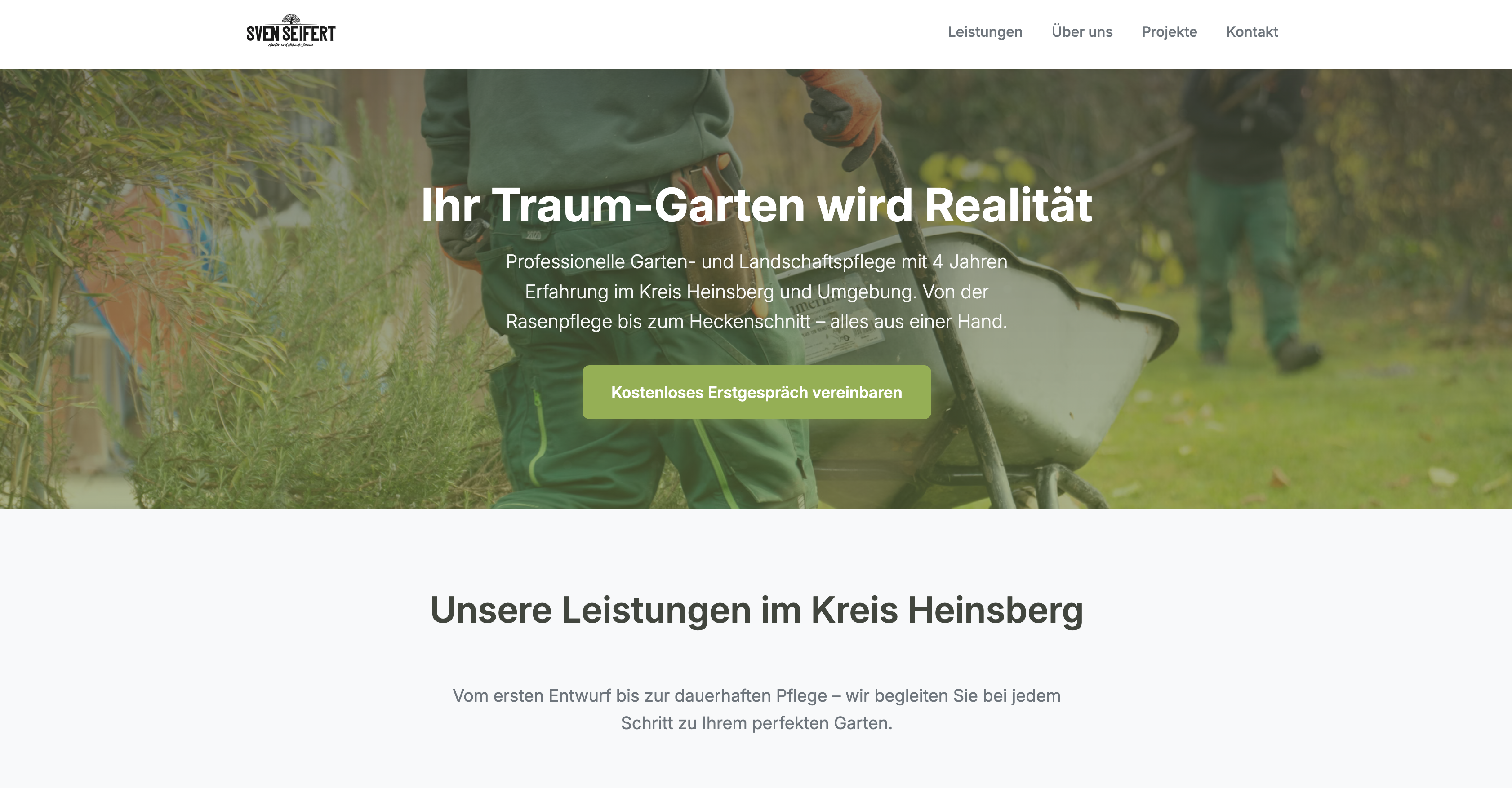 Sven Seifert Gartenbau